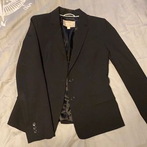 Black Banana Republic pant suit